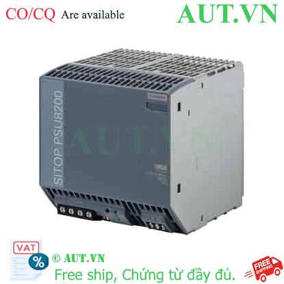 Ảnh của Bộ nguồn 1 pha 24VDC cấp điện ổn định SIEMENS 6EP3337-8SB00-0AY0 
