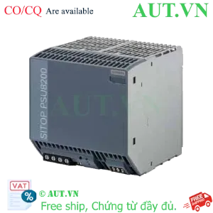 Ảnh của Bộ nguồn 1 pha 24VDC cấp điện ổn định SIEMENS 6EP3337-8SC00-0AY0 