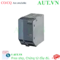 Ảnh của Bộ nguồn cấp dòng ổn định 3 pha 48VDC SIEMENS 6EP3446-8SB00-0AY0 