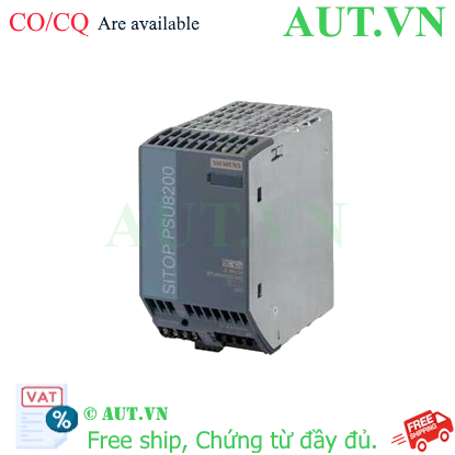 Ảnh của Bộ nguồn cấp dòng ổn định 3 pha 48VDC SIEMENS 6EP3446-8SB00-0AY0 