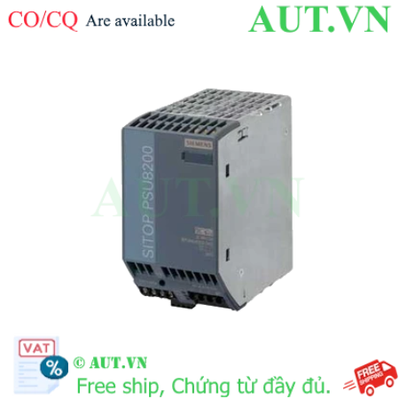 Ảnh của Bộ nguồn cấp dòng ổn định 3 pha 48VDC SIEMENS 6EP3446-8SB00-0AY0 