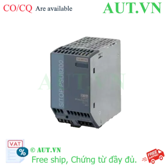 Ảnh của Bộ nguồn cấp dòng ổn định 3 pha 48VDC SIEMENS 6EP3446-8SB00-0AY0 