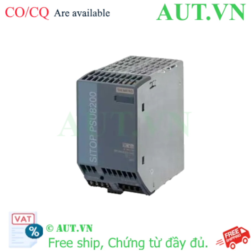 Ảnh của Bộ nguồn cấp dòng ổn định 3 pha 48VDC SIEMENS 6EP3446-8SB00-0AY0 