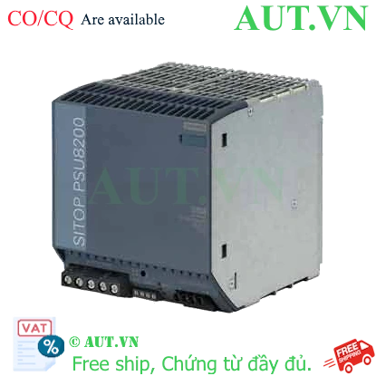 Ảnh của Bộ nguồn cấp dòng ổn định 3 pha 48VDC SIEMENS 6EP3447-8SB00-0AY0 