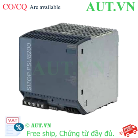 Ảnh của Bộ nguồn cấp dòng ổn định 3 pha 48VDC SIEMENS 6EP3447-8SB00-0AY0 