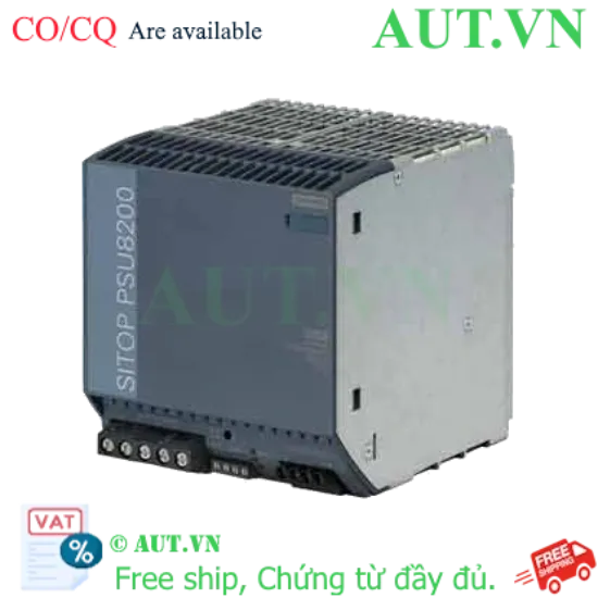 Ảnh của Bộ nguồn cấp dòng ổn định 3 pha 48VDC SIEMENS 6EP3447-8SB00-0AY0 