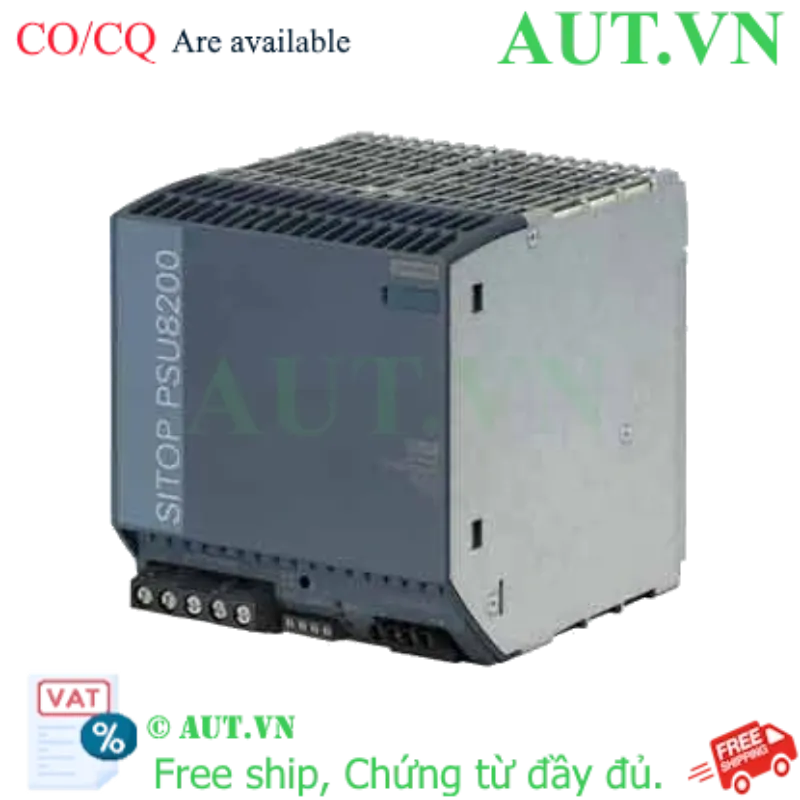 Ảnh của Bộ nguồn cấp dòng ổn định 3 pha 48VDC SIEMENS 6EP3447-8SB00-0AY0 