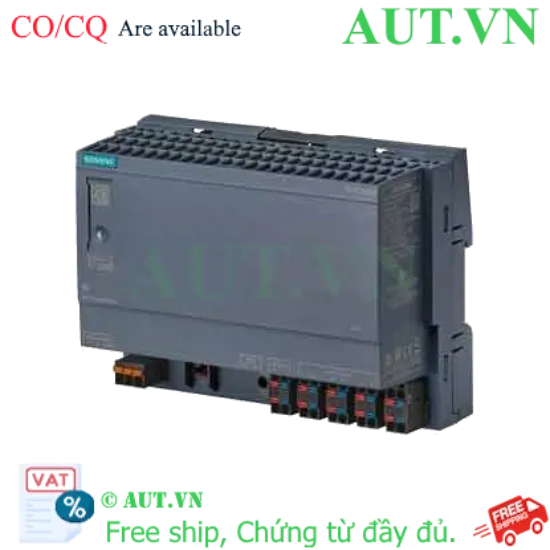Ảnh của Bộ nguồn cấp dòng ổn định SIMATIC ET 200SP SIEMENS 6EP7133-6AB00-0BN0 