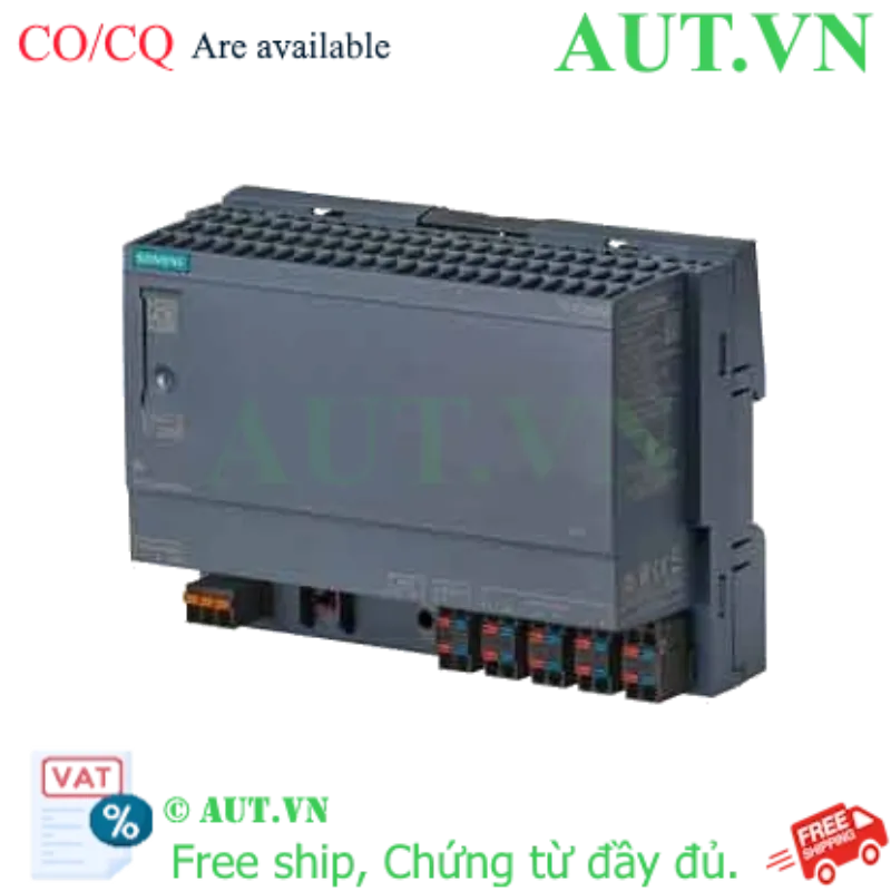 Ảnh của Bộ nguồn cấp dòng ổn định SIMATIC ET 200SP SIEMENS 6EP7133-6AB00-0BN0 