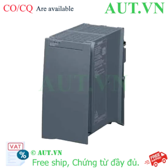 Ảnh của Bộ nguồn cho SIMATIC S7-1500 và ET 200MP 1 pha 24 VDC SIEMENS 6EP1333-4BA00 