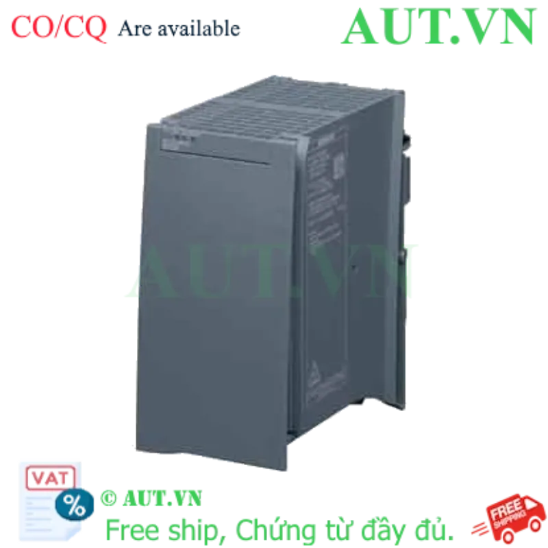 Ảnh của Bộ nguồn cho SIMATIC S7-1500 và ET 200MP 1 pha 24 VDC SIEMENS 6EP1333-4BA00 