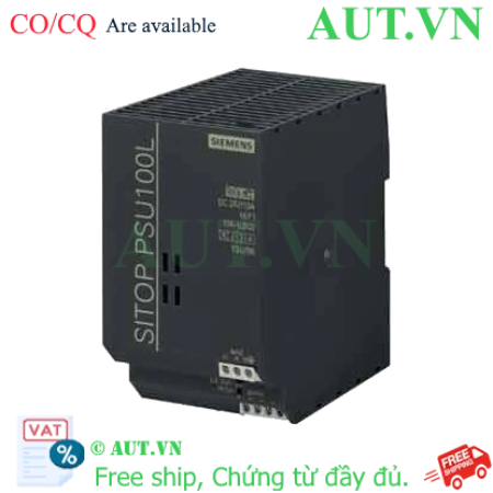 Ảnh của Bộ nguồn ổn định 1 pha 24VDC SIEMENS 6EP1334-1LB00 