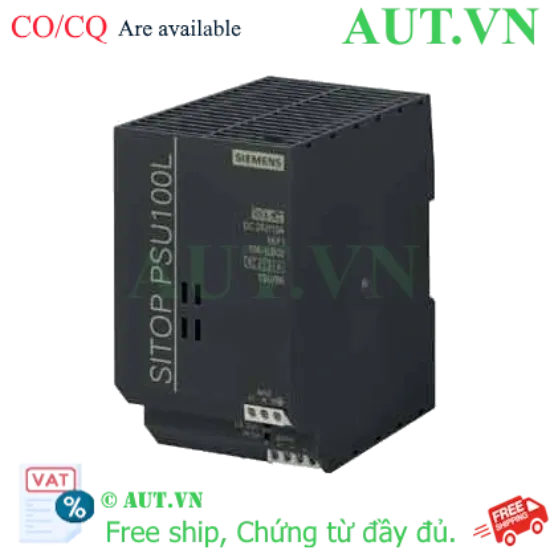 Ảnh của Bộ nguồn ổn định 1 pha 24VDC SIEMENS 6EP1334-1LB00 