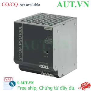 Ảnh của Bộ nguồn ổn định 1 pha 24VDC SIEMENS 6EP1336-1LB00 