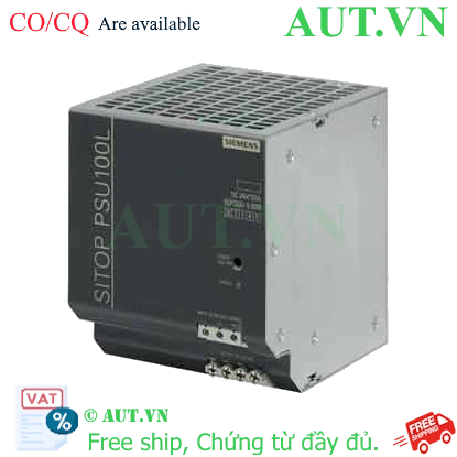 Ảnh của Bộ nguồn ổn định 1 pha 24VDC SIEMENS 6EP1336-1LB00 