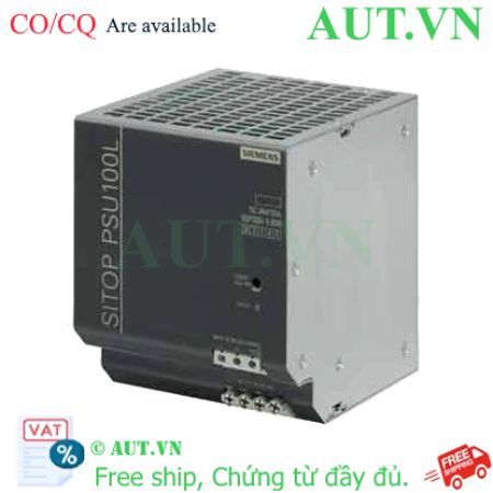 Ảnh của Bộ nguồn ổn định 1 pha 24VDC SIEMENS 6EP1336-1LB00 
