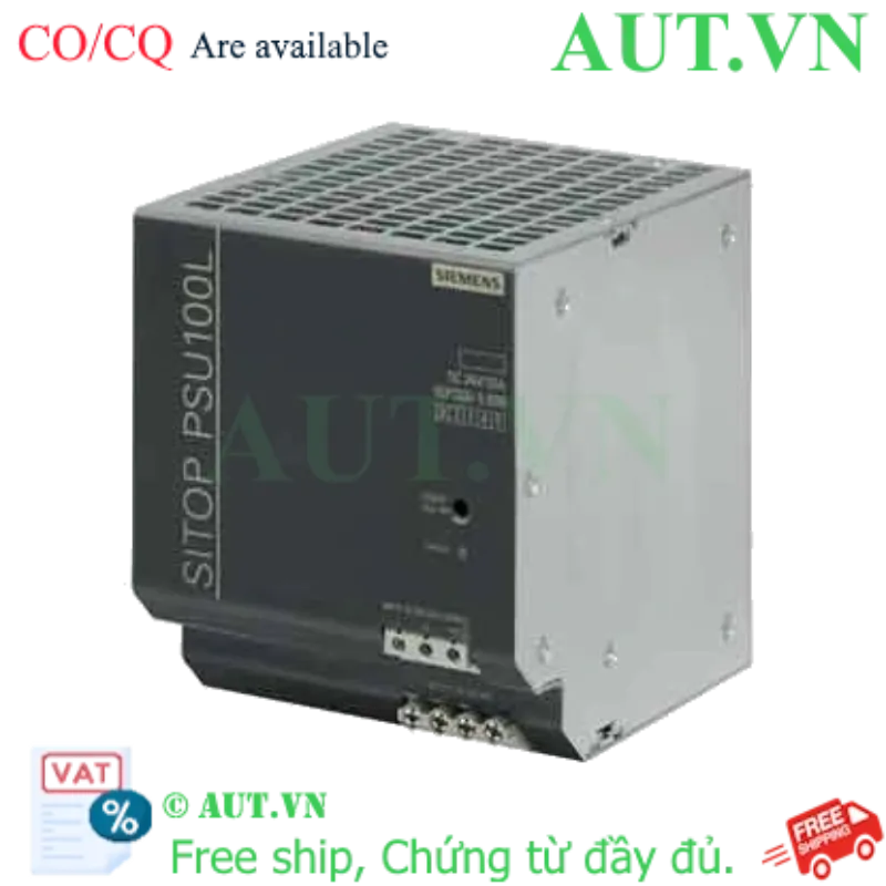 Ảnh của Bộ nguồn ổn định 1 pha 24VDC SIEMENS 6EP1336-1LB00 