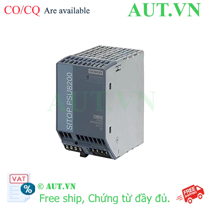 Ảnh của Bộ nguồn ổn định 3 pha 24VDC SIEMENS 6EP3436-8SB00-0AY0 