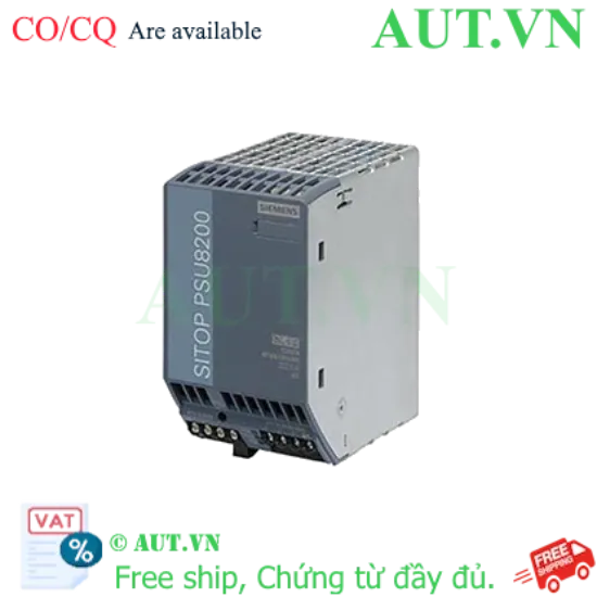 Ảnh của Bộ nguồn ổn định 3 pha 24VDC SIEMENS 6EP3436-8SB00-0AY0 
