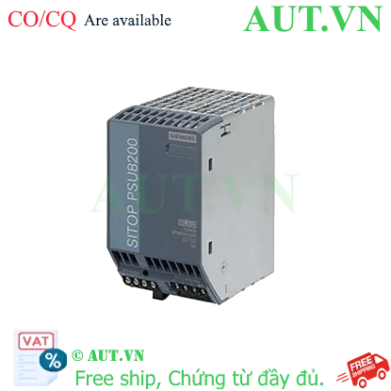 Ảnh của Bộ nguồn ổn định 3 pha 24VDC SIEMENS 6EP3436-8SB00-0AY0 