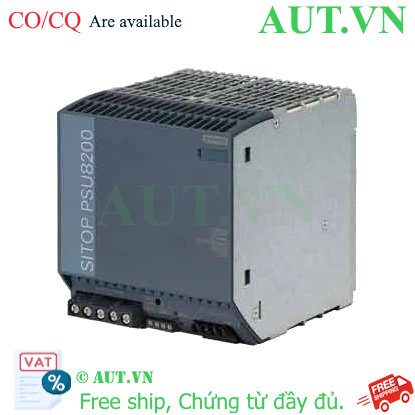Ảnh của Bộ nguồn ổn định 3 pha 24VDC SIEMENS 6EP3437-8SB00-0AY0 
