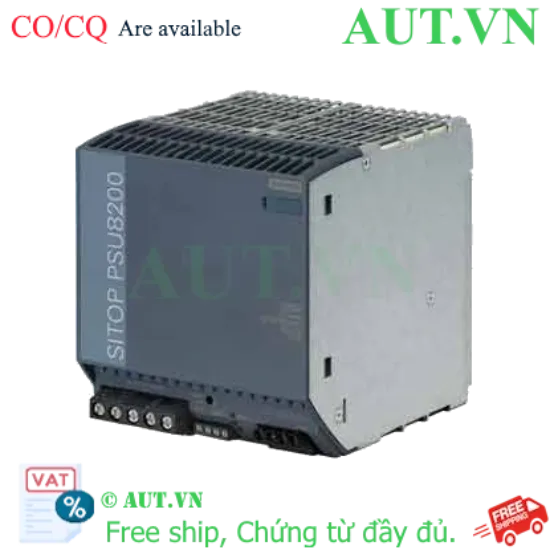 Ảnh của Bộ nguồn ổn định 3 pha 24VDC SIEMENS 6EP3437-8SB00-0AY0 