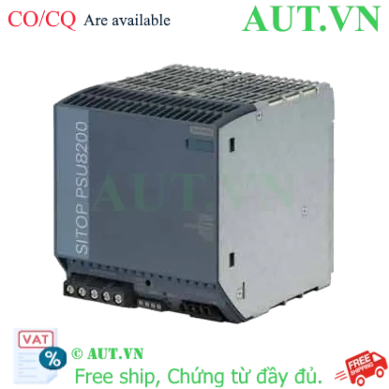 Ảnh của Bộ nguồn ổn định 3 pha 24VDC SIEMENS 6EP3437-8SB00-0AY0 