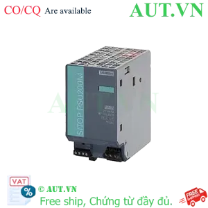 Ảnh của Bộ nguồn xung ổn áp 1 và 2 pha SIEMENS 6EP1333-3BA10-8AC0 