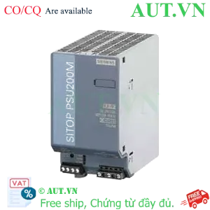 Ảnh của Bộ nguồn xung ổn áp 1 và 2 pha SIEMENS 6EP1334-3BA10 