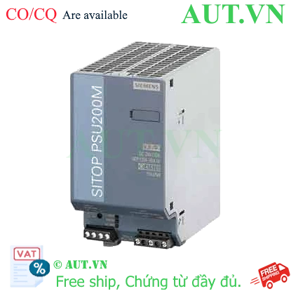 Ảnh của Bộ nguồn xung ổn áp 1 và 2 pha SIEMENS 6EP1334-3BA10 