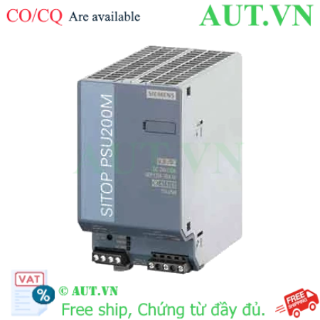 Ảnh của Bộ nguồn xung ổn áp 1 và 2 pha SIEMENS 6EP1334-3BA10 