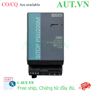 Ảnh của Bộ nguồn xung ổn áp 1 và 2 pha SIEMENS 6EP1334-3BA10-8AB0 