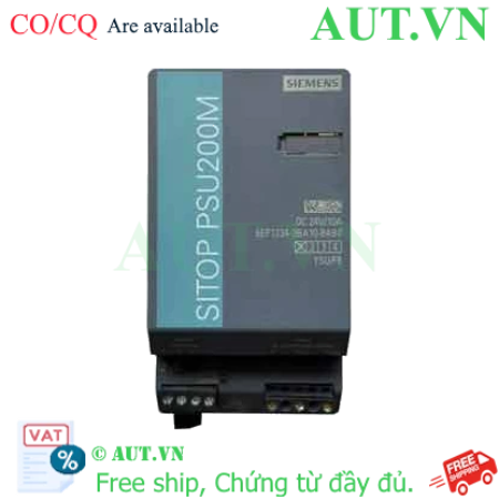 Ảnh của Bộ nguồn xung ổn áp 1 và 2 pha SIEMENS 6EP1334-3BA10-8AB0 