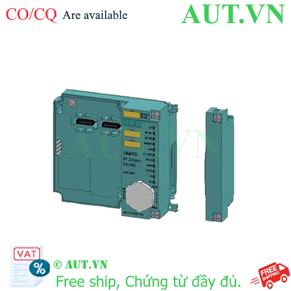Ảnh của Bộ PLC IM 154-8FX PN/DP ET200PRO Siemens – 6ES7154-8FX00-0AB0