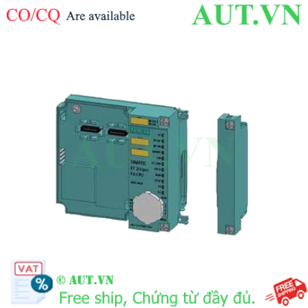 Ảnh của Bộ PLC IM 154-8FX PN/DP ET200PRO Siemens – 6ES7154-8FX00-0AB0