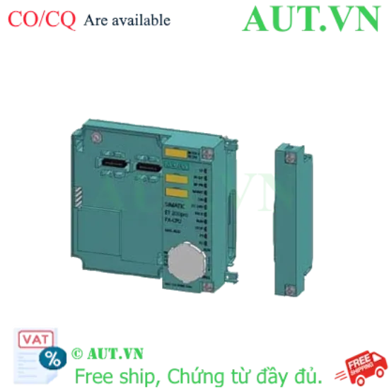 Ảnh của Bộ PLC IM 154-8FX PN/DP ET200PRO Siemens – 6ES7154-8FX00-0AB0