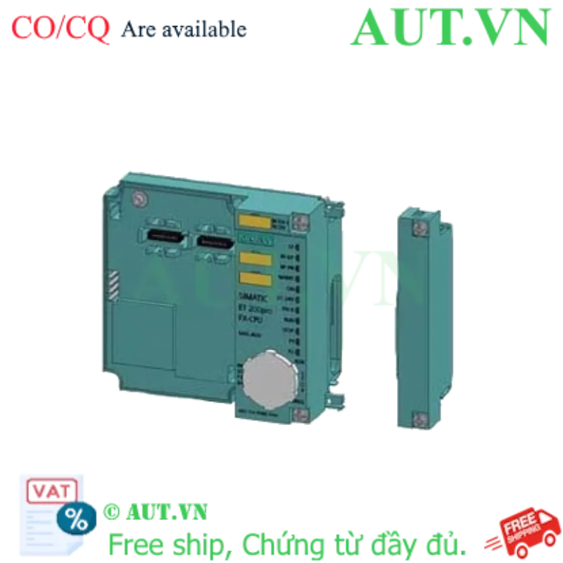 Ảnh của Bộ PLC IM 154-8FX PN/DP ET200PRO Siemens – 6ES7154-8FX00-0AB0