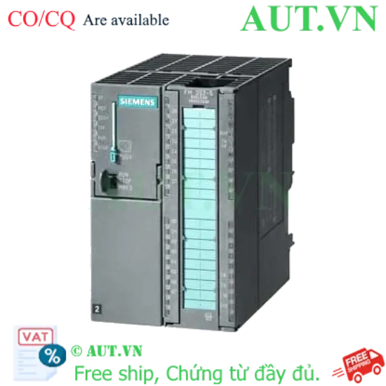Ảnh của Bộ xử lý Boolean SIMATIC SIEMENS 6ES7352-5AH01-0AE0 