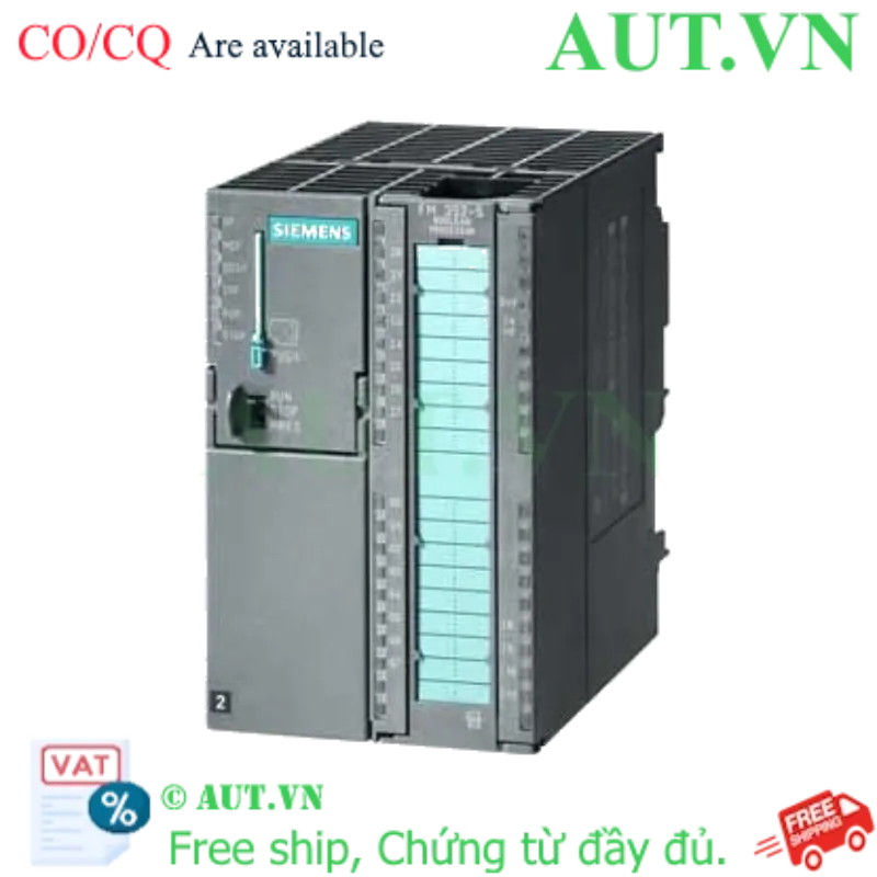 Ảnh của Bộ xử lý Boolean SIMATIC SIEMENS 6ES7352-5AH01-0AE0 