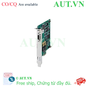 Ảnh của Bộ xử lý mạng truyền thông cho kết nối PG PC bằng PCI SIEMENS 6GK1562-2AA00 