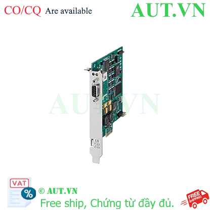 Ảnh của Bộ xử lý mạng truyền thông cho kết nối PG PC bằng PCI SIEMENS 6GK1562-2AA00 