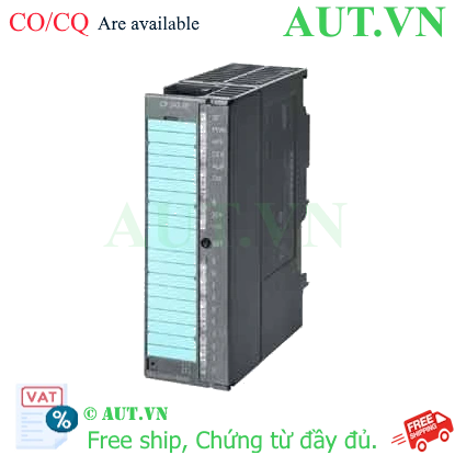 Ảnh của Bộ xử lý tín hiệu truyền thông kết nối SIMATIC S7-300 và ET 200M SIEMENS 6GK7343-2AH11-0XA0 