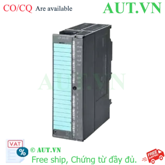 Ảnh của Bộ xử lý tín hiệu truyền thông kết nối SIMATIC S7-300 và ET 200M SIEMENS 6GK7343-2AH11-0XA0 