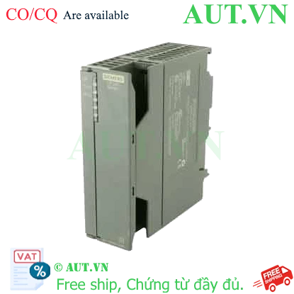 Ảnh của Bộ xử lý tín hiệu truyền thông SIMATIC S7-300 SIEMENS 6ES7341-1AH02-0AE0 