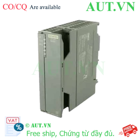 Ảnh của Bộ xử lý tín hiệu truyền thông SIMATIC S7-300 SIEMENS 6ES7341-1AH02-0AE0 