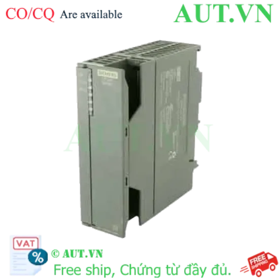 Ảnh của Bộ xử lý tín hiệu truyền thông SIMATIC S7-300 SIEMENS 6ES7341-1AH02-0AE0 