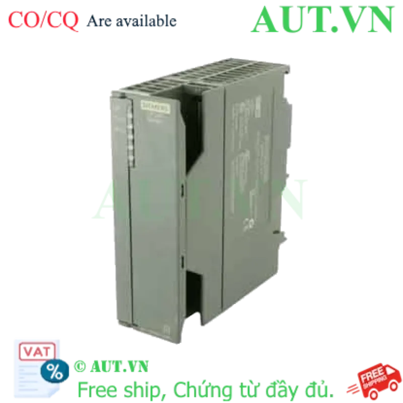 Ảnh của Bộ xử lý tín hiệu truyền thông SIMATIC S7-300 SIEMENS 6ES7341-1AH02-0AE0 