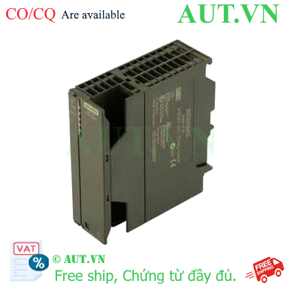 Ảnh của Bộ xử lý tín hiệu truyền thông SIMATIC S7-300 SIEMENS 6ES7341-1CH02-0AE0 