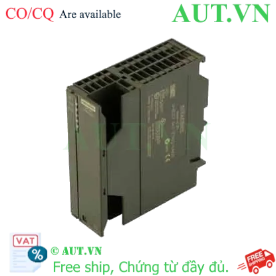 Ảnh của Bộ xử lý tín hiệu truyền thông SIMATIC S7-300 SIEMENS 6ES7341-1CH02-0AE0 