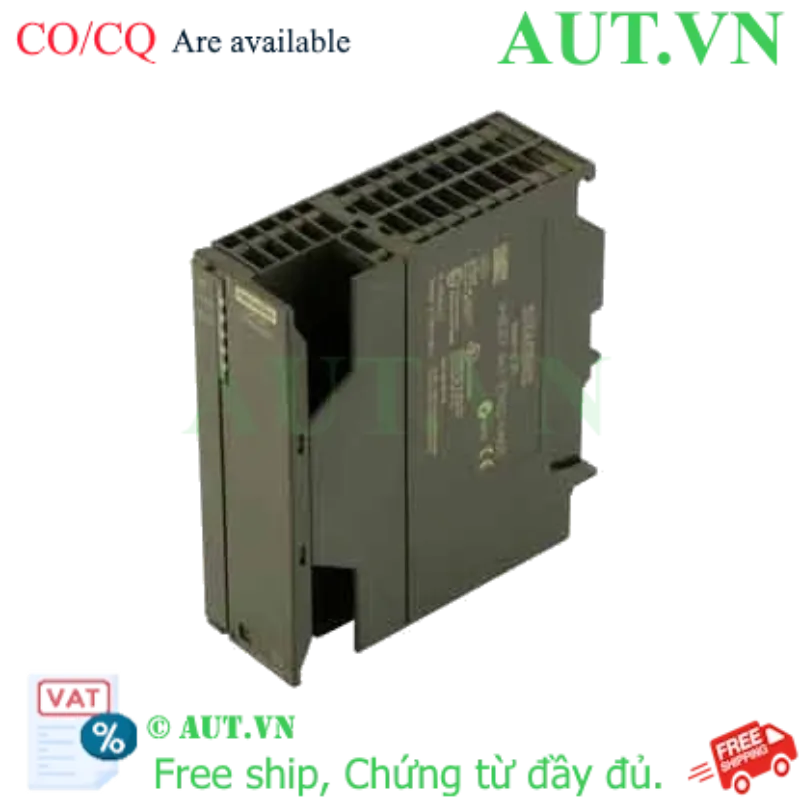 Ảnh của Bộ xử lý tín hiệu truyền thông SIMATIC S7-300 SIEMENS 6ES7341-1CH02-0AE0 